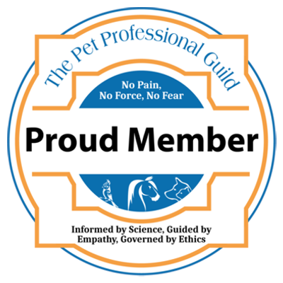 Pet Professional Guild Member Badge