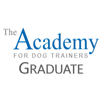 The Academy for Dog Trainers Graduate Logo