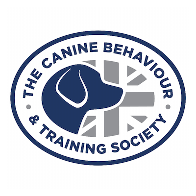 The Canine Behaviour & Training Society Logo