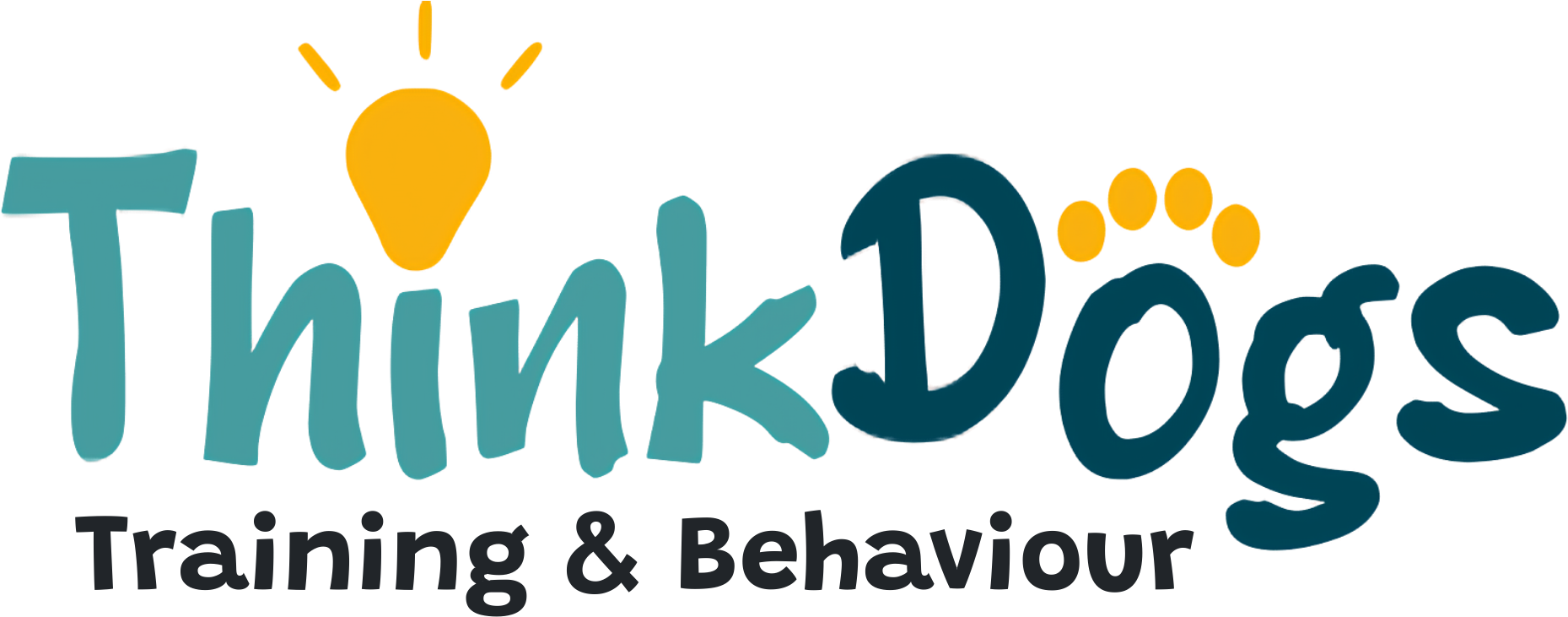 ThinkDogs Training & Behaviour Logo