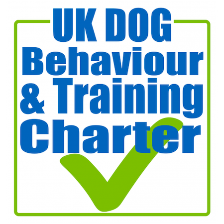 UK Dog Behaviour & Training Charter Logo
