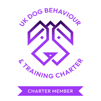 UK Dog Behaviour & Training Charter Logo